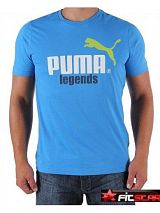 Pánské tričko kr. rukáv Puma - klikněte pro větší náhled